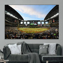 Arizona Diamondbacks Team Print - Phoenix Chase Field