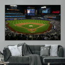 Los Angeles Dodgers Baseball Team Print - California Dodger