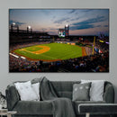 Philadelphia Phillies Baseball Team Print - Citizens Bank by MyGreatCanvas | Canvas Wall Art Prints | Photo Prints & Wall Decor