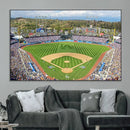 Citi Field Wall Art Print | 3-Panel New York Mets Baseball