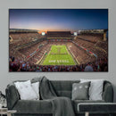 Kyle Field Wall Art Print | Large Texas A&M Aggies Football by MyGreatCanvas | Canvas Wall Art Prints | Photo Prints & Wall Decor
