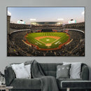 Oakland Athletics Baseball Team Print - RingCentral Coliseum