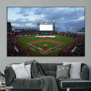 Oracle Park San Francisco Giants Wall Art | Oracle Park