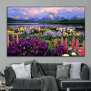 Wildflower Canvas Print – Blooming Floral Meadows with by MyGreatCanvas | Canvas Wall Art Prints | Photo Prints & Wall Decor