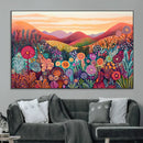 Yayoi Kusama 1986 Wall Art Print – Yayoi Kusama Wabi Sabi