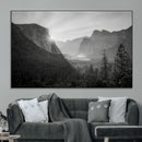 Yosemite Valley Wall Art Canvas Print – Framed El Capitan by MyGreatCanvas | Canvas Wall Art Prints | Photo Prints & Wall Decor