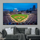 Target Field Stadium Wall Art Canvas Print – Minnesota Twins by MyGreatCanvas | Canvas Wall Art Prints | Photo Prints & Wall Decor