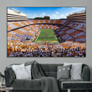 Tennessee Neyland Stadium Wall Art, Sports Arena Canvas by MyGreatCanvas | Canvas Wall Art Prints | Photo Prints & Wall Decor