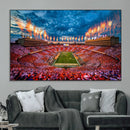Tennessee Neyland Stadium Wall Art, Sports Arena Canvas by MyGreatCanvas | Canvas Wall Art Prints | Photo Prints & Wall Decor
