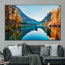 Fantastic Autumn Panorama Wall Art Canvas Print by MyGreatCanvas | Canvas Wall Art Prints | Photo Prints & Wall Decor