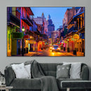 New Orleans Louisiana Canvas Print by MyGreatCanvas | Canvas Wall Art Prints | Photo Prints & Wall Decor