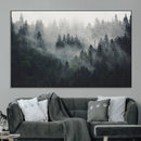 Nature Wall Decor - Serene Triptych Nature Print – Woodland by MyGreatCanvas | Canvas Wall Art Prints | Photo Prints & Wall Decor