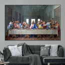 The Last Supper Multi Panel Canvas Wall Art by MyGreatCanvas | Canvas Wall Art Prints | Photo Prints & Wall Decor