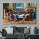 The Last Supper Multi Panel Canvas Wall Art by MyGreatCanvas | Canvas Wall Art Prints | Photo Prints & Wall Decor