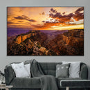 Grand Canyon Wall Art Canvas Print by MyGreatCanvas | Canvas Wall Art Prints | Photo Prints & Wall Decor