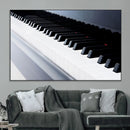 Piano Artwork Canvas Wall Art Print