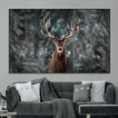 Wall Art Deer Art Animal Canvas, Framed Wall Art Deer Canvas by MyGreatCanvas | Canvas Wall Art Prints | Photo Prints & Wall Decor