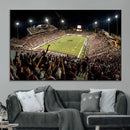 Washington-Grizzly Stadium Canvas Wall Art – Exciting Game