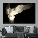 Night Owl Art -  Illuminating the Darkness – Unique