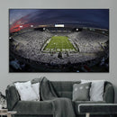Penn State University Nittany Lions Football Team Print -