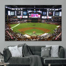 Arizona Diamondbacks Baseball Team Print - Phoenix Chase