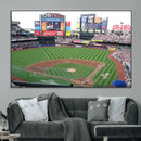 New York Mets Baseball Team Print - Citi Field Baseball