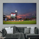 Philadelphia Phillies Baseball Print - Philadelphia Citizens