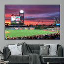Philadelphia Phillies Baseball Team Print - Philadelphia by MyGreatCanvas | Canvas Wall Art Prints | Photo Prints & Wall Decor