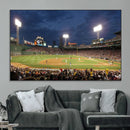 Boston Red Sox Baseball Team Print Canvas - Massachusetts