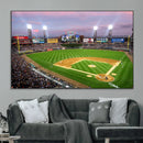 Chicago White Sox Baseball Team Print Canvas- Guaranteed