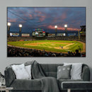 Chicago White Sox Baseball Team Print Canvas- Guaranteed