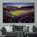 Texas A&M University Aggies Football Team Print - College
