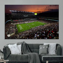Texas A&M University Aggies Football Team Print - College