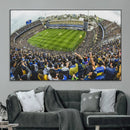 Boca Juniors Soccer Team Print Wall Art - Buenos Aires