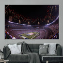 New York Giants Football Team Print - East Rutherford