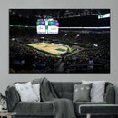 Milwaukee Bucks Basketball Print - Fiserv Forum Stadium Wall by MyGreatCanvas | Canvas Wall Art Prints | Photo Prints & Wall Decor