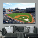 Buffalo Bills Stadium Wall Art - Buffalo Bills Decor- NFL