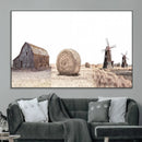 Farm Prints Set, Set of 3 Farmhouse Wall Art, Country House by MyGreatCanvas | Canvas Wall Art Prints | Photo Prints & Wall Decor