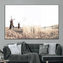 Farm Prints Set, Set of 3 Farmhouse Wall Art, Country House by MyGreatCanvas | Canvas Wall Art Prints | Photo Prints & Wall Decor