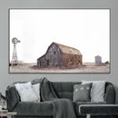 Farm Prints Set, Set of 6 Farmhouse Wall Art, Country House