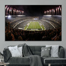 Eagles Field Stadium Wall Art - Philadelphia Eagles Football