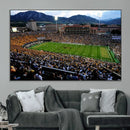 Folsom Field - University of Colorado Buffaloes Football by MyGreatCanvas | Canvas Wall Art Prints | Photo Prints & Wall Decor