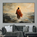 Jesus Walking on Water, Christian Wall Art, Jesus Christ by MyGreatCanvas | Canvas Wall Art Prints | Photo Prints & Wall Decor