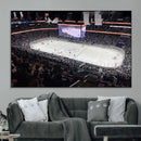 Amalie Arena Florida Wall Art Canvas Print - NHL Hockey by MyGreatCanvas | Canvas Wall Art Prints | Photo Prints & Wall Decor