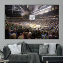 Bridgestone Arena Wall Art Canvas | Nashville Predators