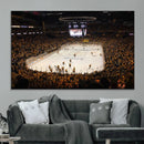 Bridgestone Arena - Nashville Predators Hockey Team Print -