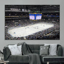 Enterprise Center Missouri St. Louis Blues Hockey Stadium
