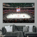 Honda Center California Anaheim Ducks Ice Hockey Stadium