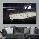 Honda Center California Anaheim Ducks Hockey Stadium Wall