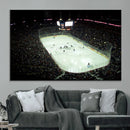 Nationwide Arena Ohio Columbus Blue Jackets Hockey Stadium